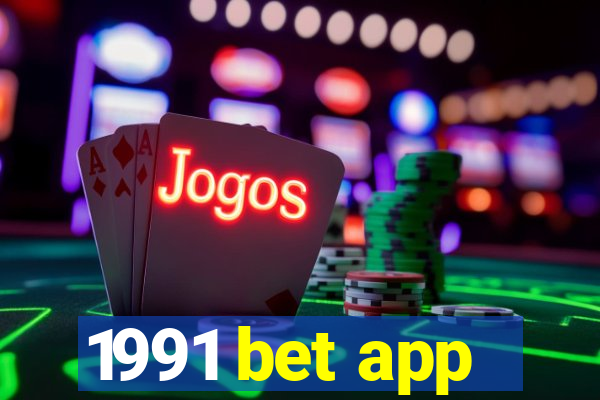 1991 bet app